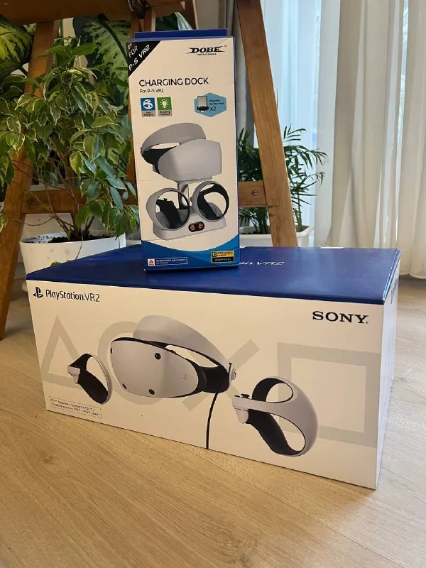 Sony PS VR2 1