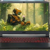 Acer Nitro AN515-54 игровой ноутбук 1