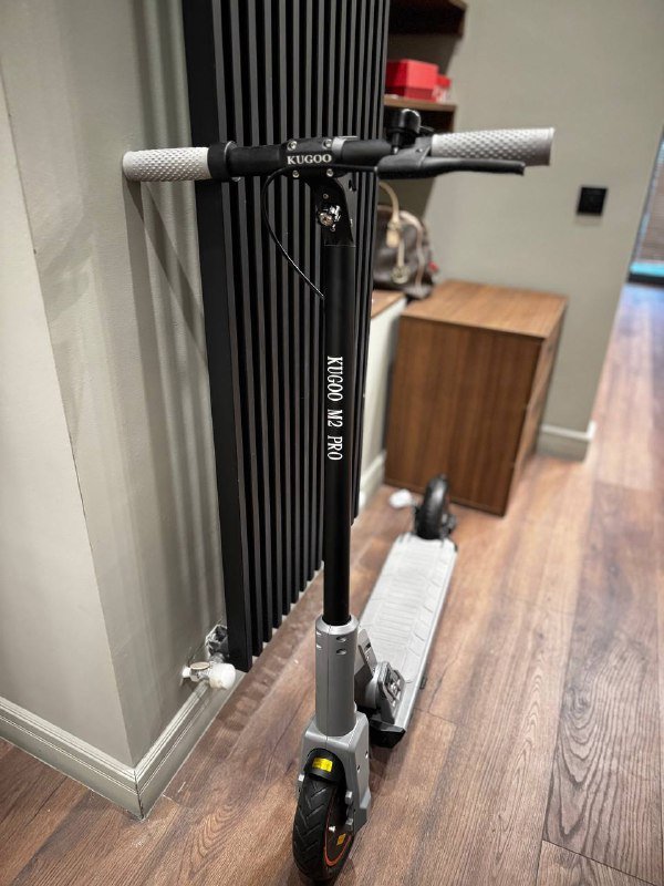 Электросамокат kugoo m2 pro 4