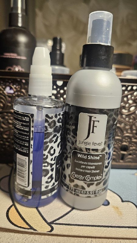 Средства по уходу за волосами JF и il salone 3