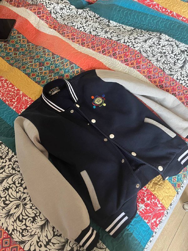 Курта бомбер евро 2000 для детей 5-6 класс 2