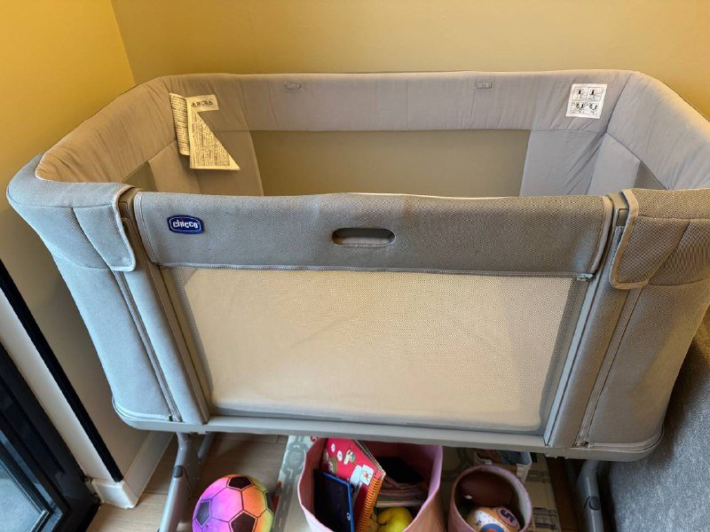 Chicco Next2Me Forever кроватка детская