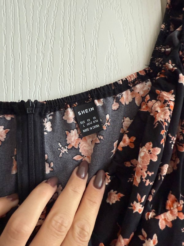 Платье SHEIN 3