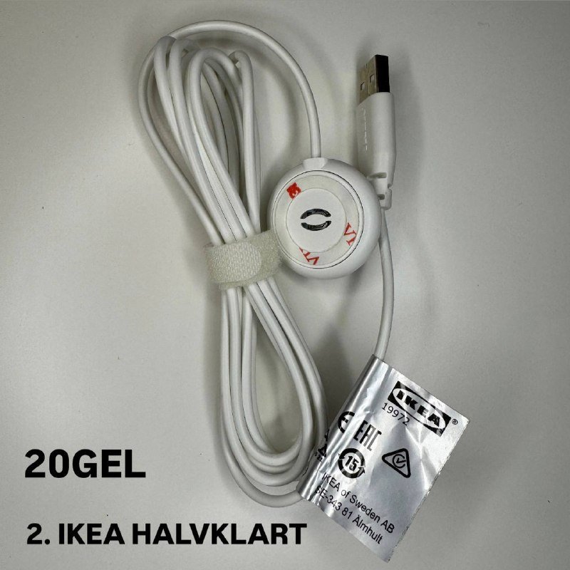 Светильники IKEA JANSJÖ, HALVKLART, OLEBY 5