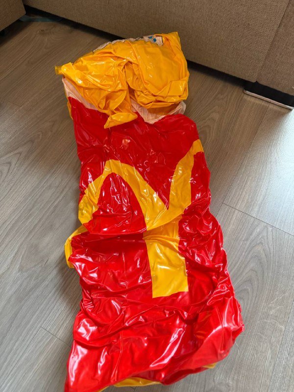 Надувной матрас картошка, надувной бассейн 86*25