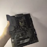 Материнская плата MSI Z390 Tomahawk, Intel i5 8600K 2