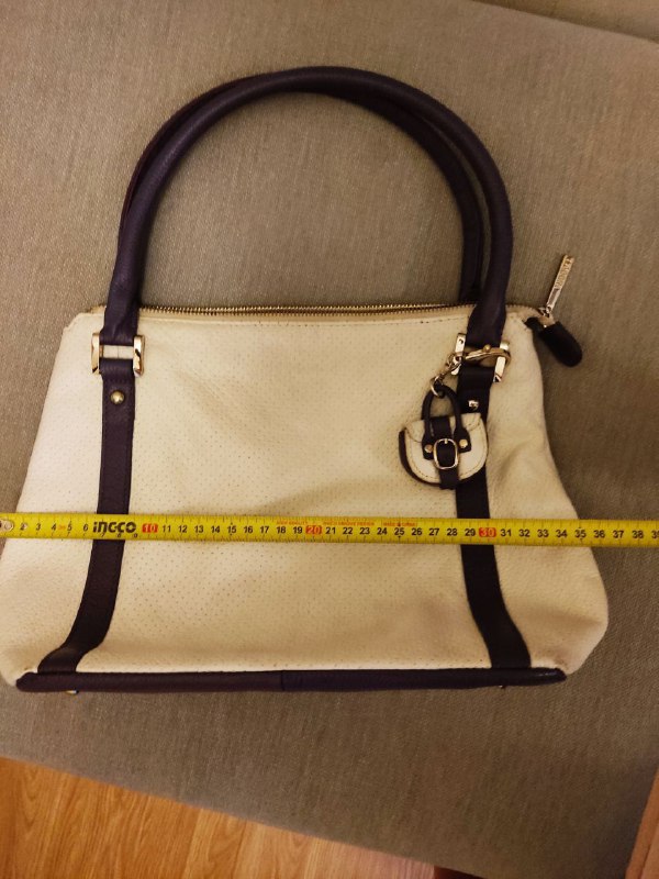 Сумка из натуральной кожи 2