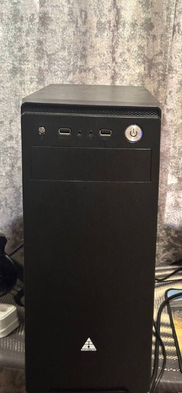 Процессор Intel Core i5-8400, NVIDIA GeForce GTX1650