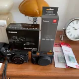 Canon PowerShot G7X Mark III 3