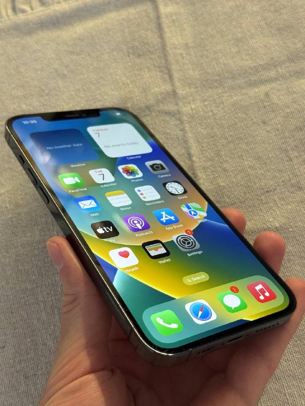 iPhone 12 Pro Max 128GB 3