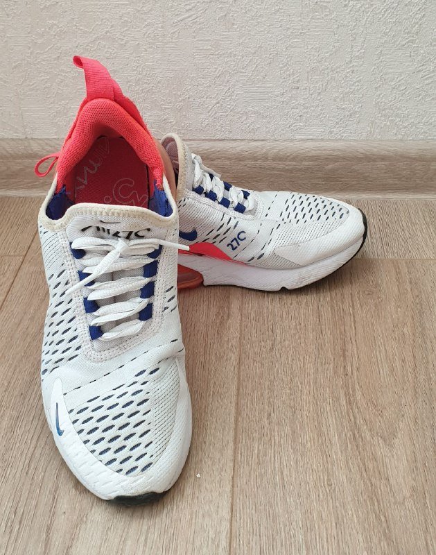 Кроссовки Nike размер 36,5-37 оригинал