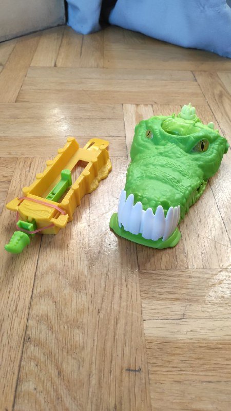 Станция Hot Wheels акула, Hot Wheels крокодил 5