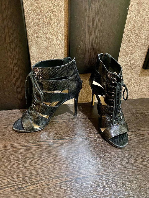 Туфли для танцев high heels, размер 37