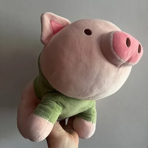 Игрушка поросенок MINISO