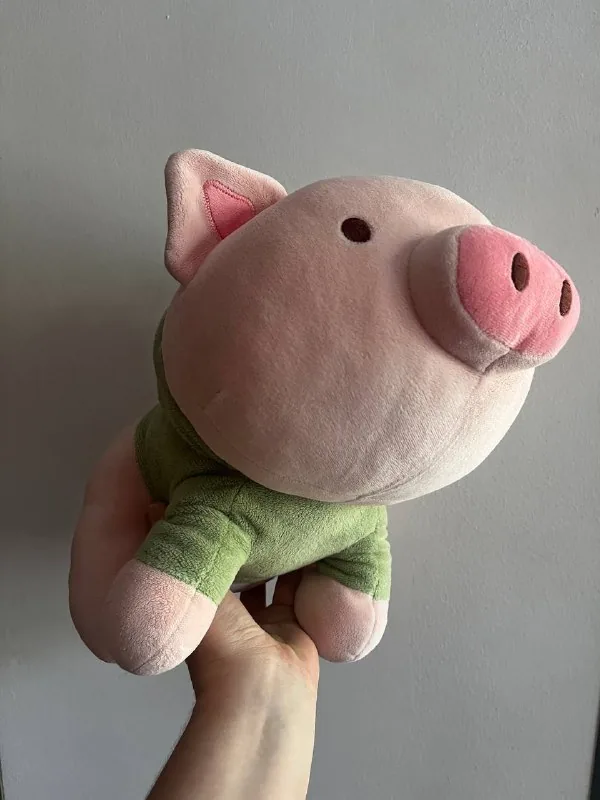Игрушка поросенок MINISO 1