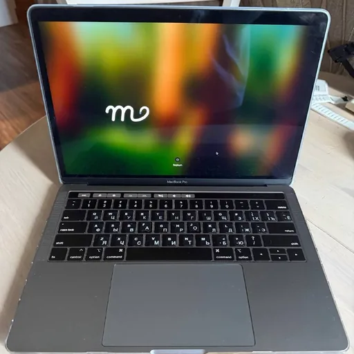 MacBook Pro 13 2019 256 GB