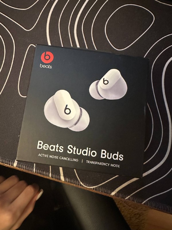 Beats Studio Buds наушники 2