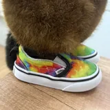 Vans детские кеды слипоны 3