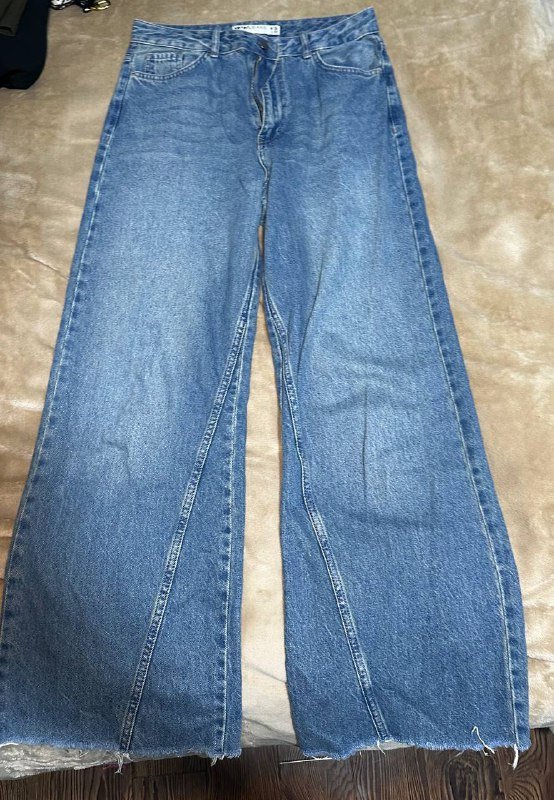 Джинсы женские размер L 2
