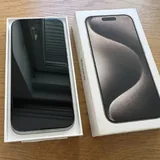 iPhone 15 Pro 128 Gb Natural Titanium 2