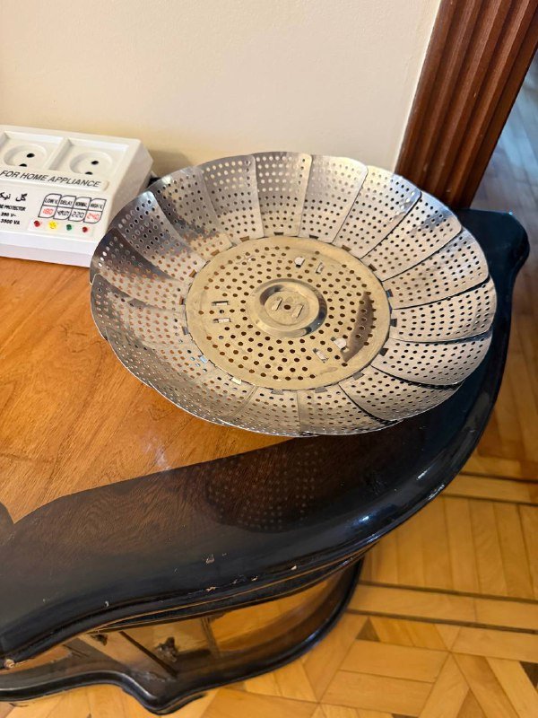 Пароварка для кастрюли