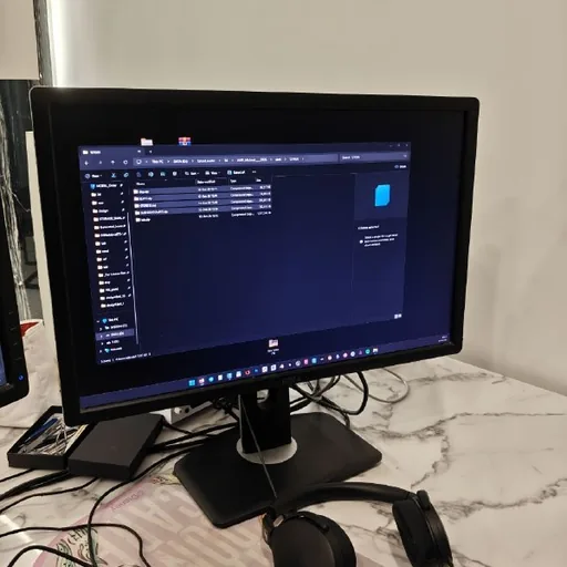 Dell UltraSharp U2412M монитор