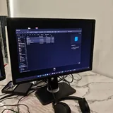 Dell UltraSharp U2412M монитор 1