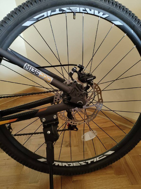 Велосипед M136 270 с аксессуарами 3