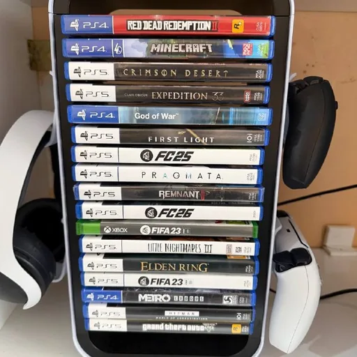 Игры для PlayStation PS4 и PS5