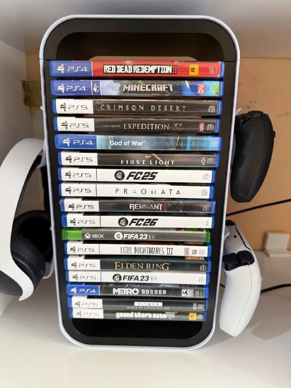 Игры для PlayStation PS4 и PS5 1