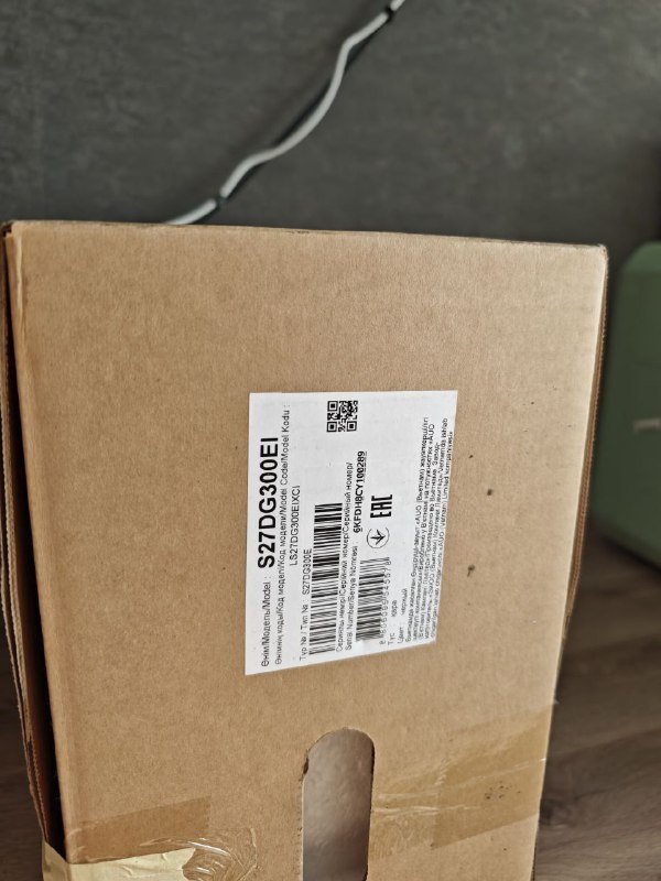 Монитор Samsung G3 LS27DG300EIXCI 3