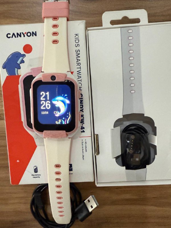 Детские смарт часы под сим карту