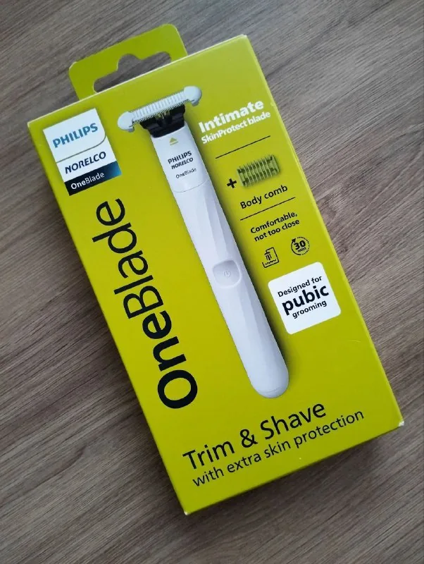 Philips OneBlade триммер 1