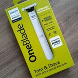 Philips OneBlade триммер 1