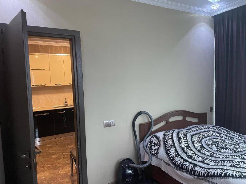 3-комнатная квартира с 2 спальнями в Батуми 5