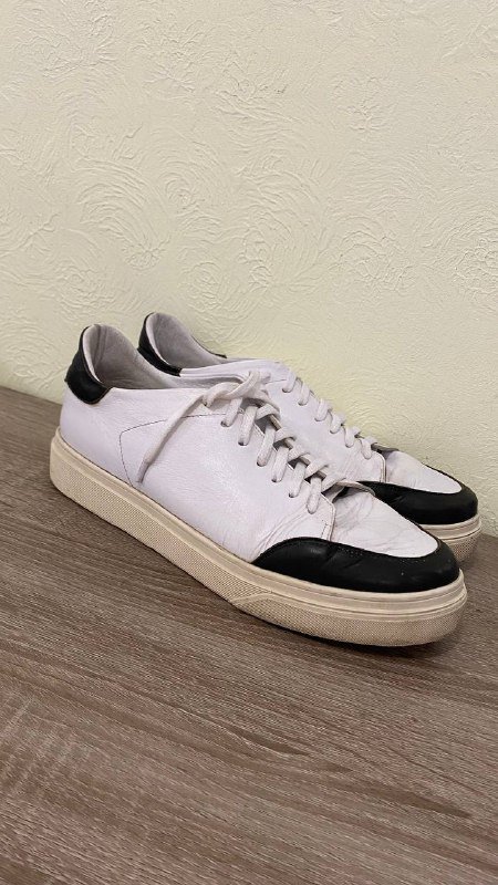 Кеды Bootsetman кожаные 41 размер