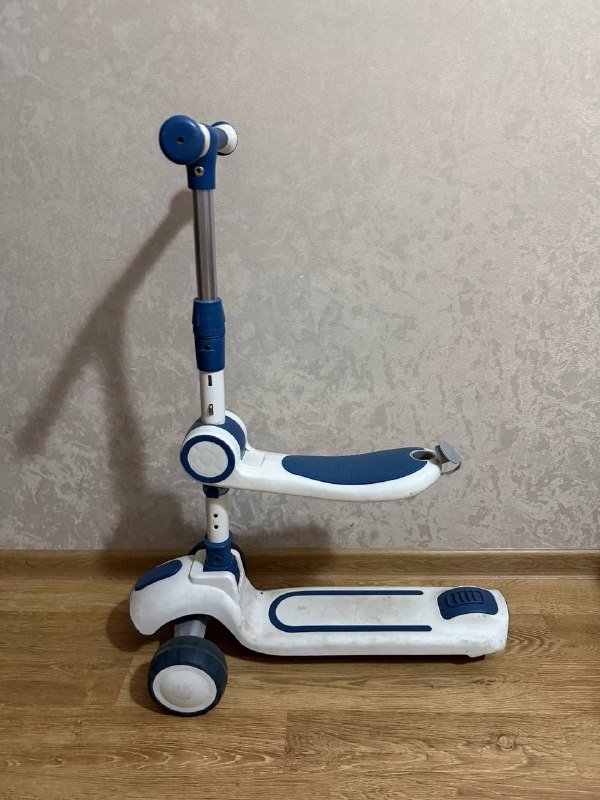 Велосипед детский, самокат с сидушкой, трюковой самокат, клетка для хомяка 2