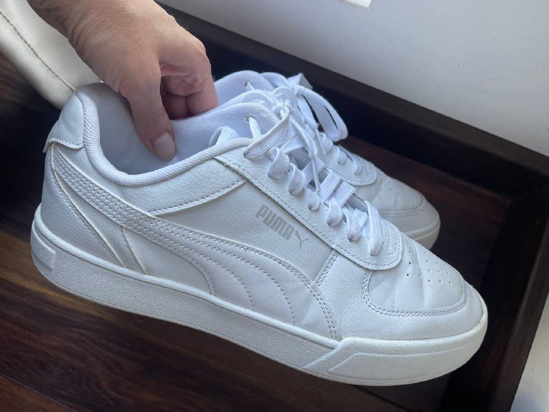 Кроссовки Puma кожа размер 43 2