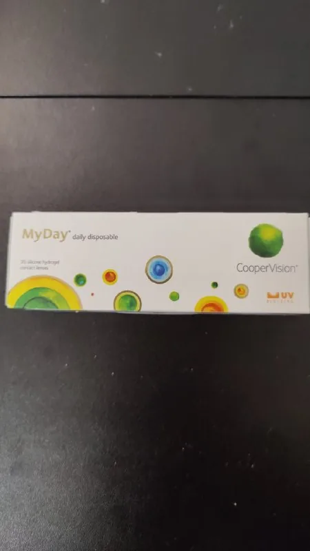 Однодневные линзы CooperVision -7 1