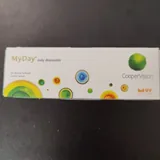 Однодневные линзы CooperVision -7 1