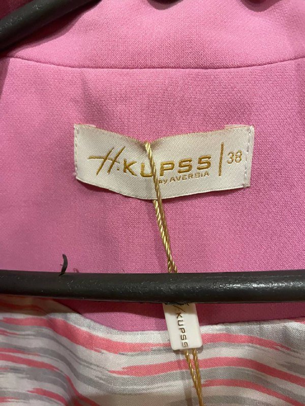 Новый пиджак размер 38 (М) 3