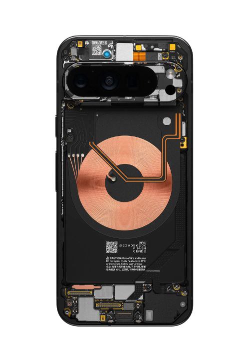 Набор аксессуаров dbrand для Pixel 9 Pro 3