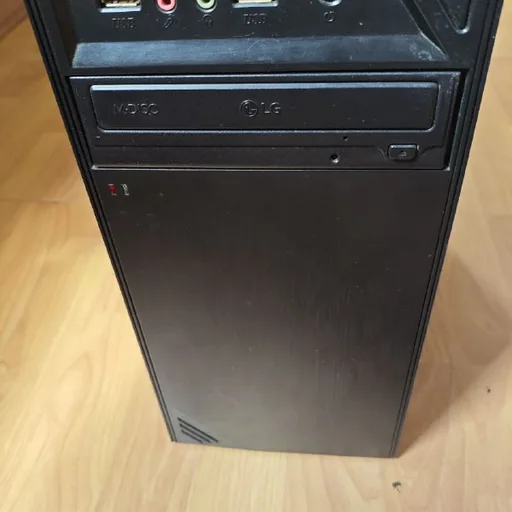 Системный блок i3 7100, 8GB RAM, GTX 650