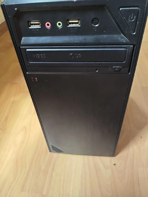 Системный блок i3 7100, 8GB RAM, GTX 650 1