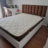 Кровать с матрасом 1