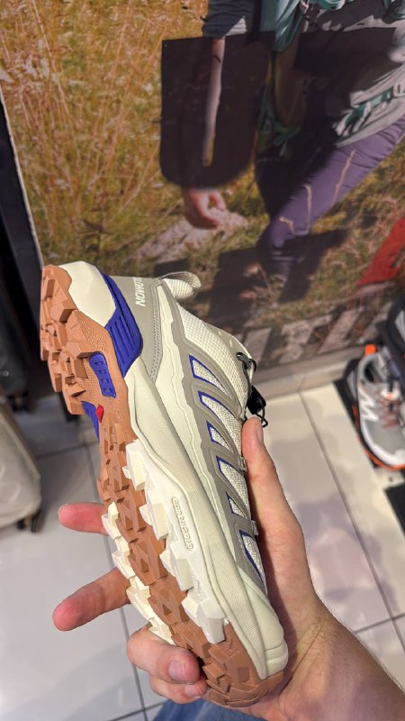 Кроссовки Salomon 45 размер