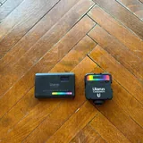 Подсветка Ulanzi VL49 RGB, осветитель VL120 RGB LED 9