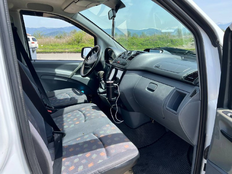 Mercedes Vito 2.2 CDI 111 2010 7