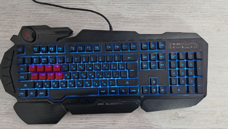 Клавиатура Bloody B318