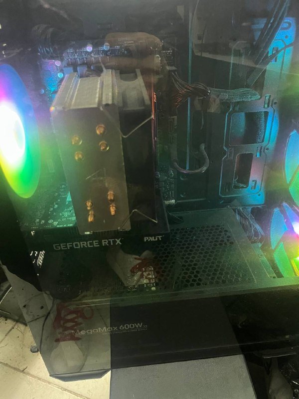 i5 12 поколения, RTX 3050, iPhone 16 Pro 4